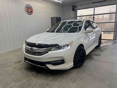 Honda Berline Accord 2017 - Thumbnail 4