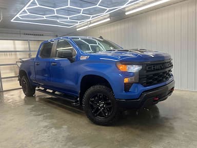 Chevrolet Silverado 1500 2023 - Thumbnail 1